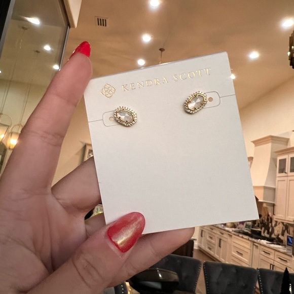 Kendra Scott Jewelry Kendra Scott Cade Stud Earrings Poshmark